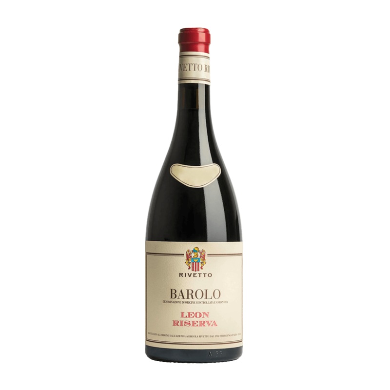 Rivetto Barolo Leon Riserva 2018