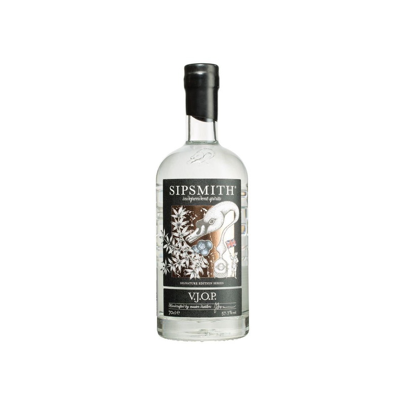 Sipsmith London V.J.O.P Signature Edition Gin 700ml