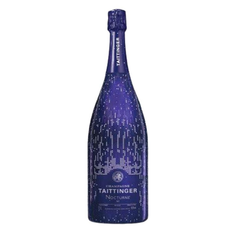 Taittinger Nocturne Sec NV – 750ml