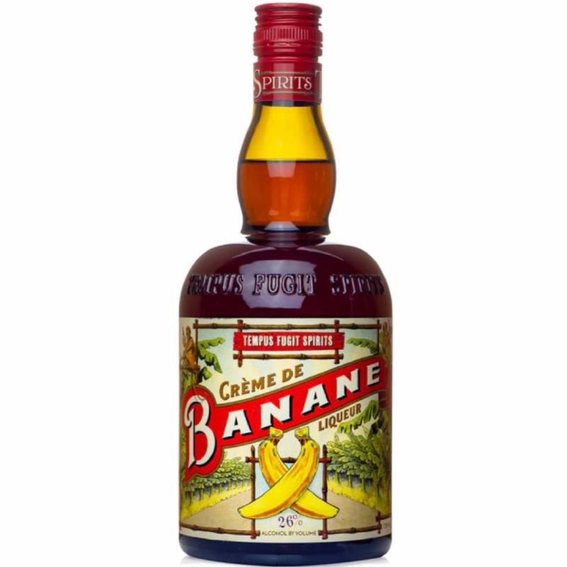 Tempus Fugit Creme de Banana Liqueur 700ml