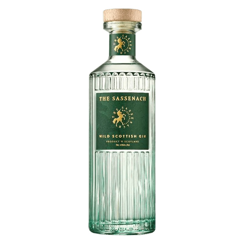 The Sassenach Wild Scottish Gin 750mL