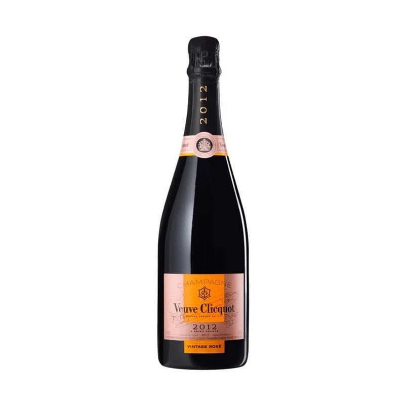 Veuve Clicquot Vintage Ros 2012 Champagne