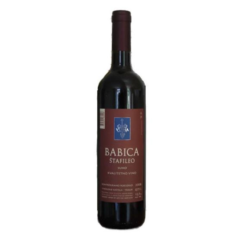 Vuina Babica Stafileo