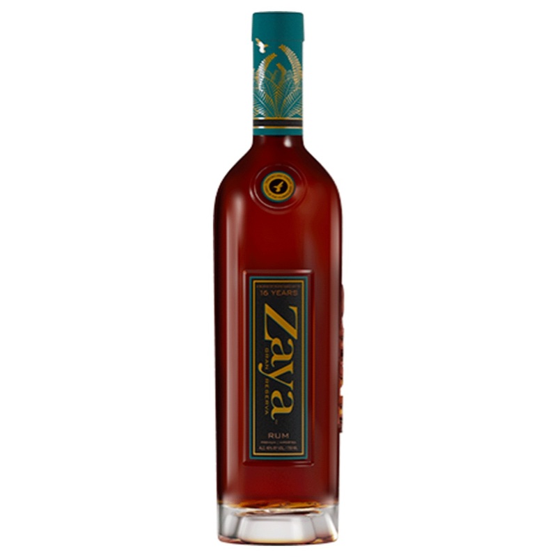 Zaya 16 Year Old Grand Reserva Rum