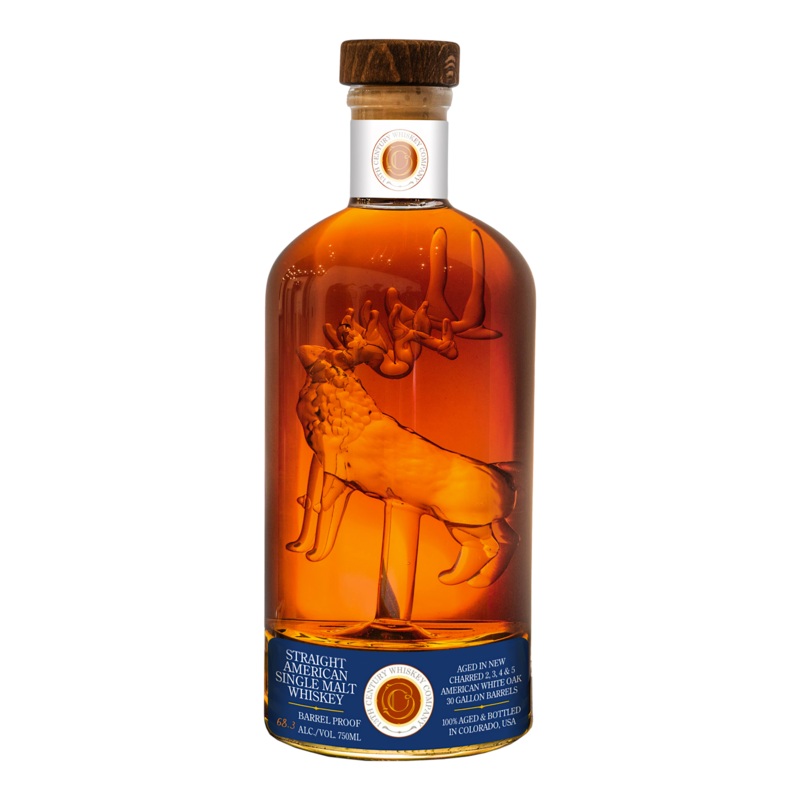 13th Century Whiskey Sportsman’s Collection: Straight American Single Malt