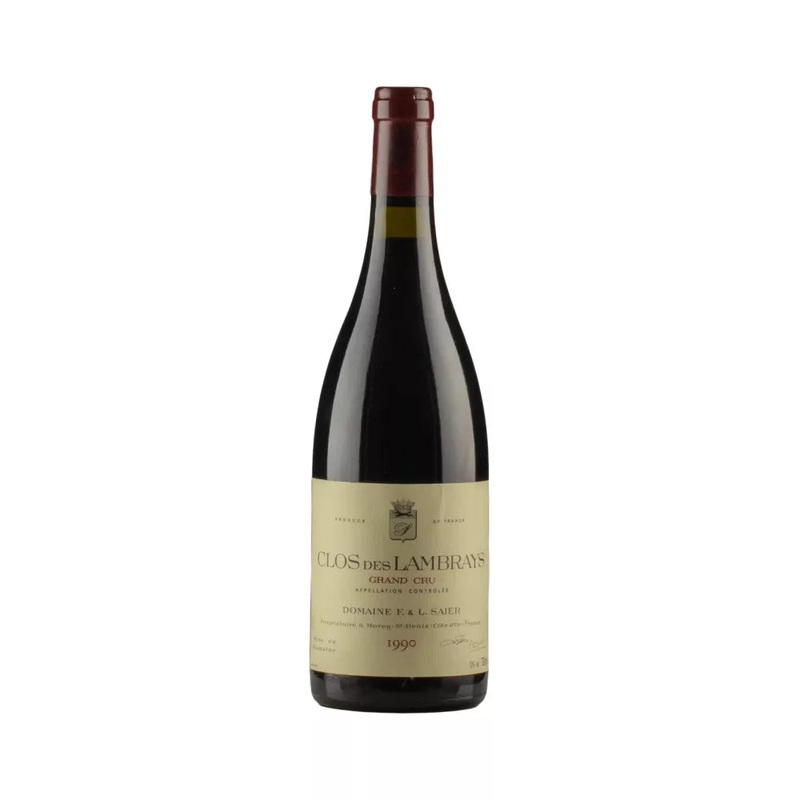 1990 | Domaine des Lambrays | Clos des Lambrays