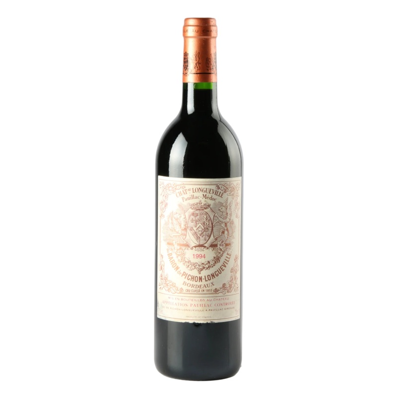 1994 | Chteau Pichon-Longueville Baron | au Baron de Pichon-Longueville