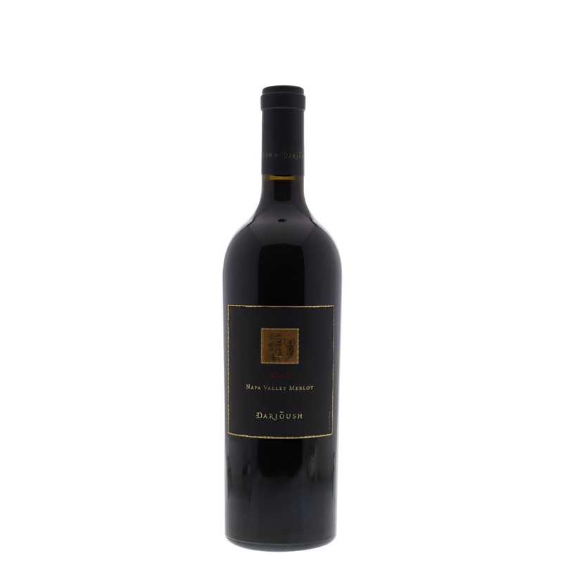 2012 | Darioush | Signature Merlot