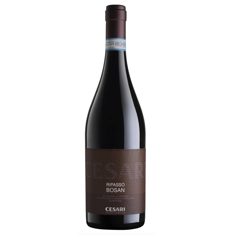 2019 Gerardo Cesari Bosan Valpolicella Superiore Ripasso, Veneto, Italy (750ml)