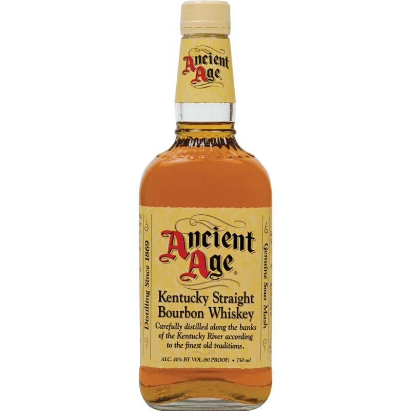 Ancient Age Whiskey (750 ML)