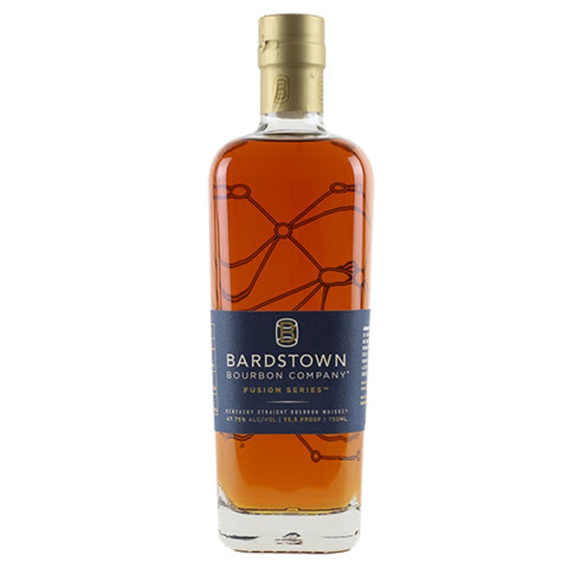 Bardstown Bourbon Fusion Series #8 Straight Bourbon Whiskey