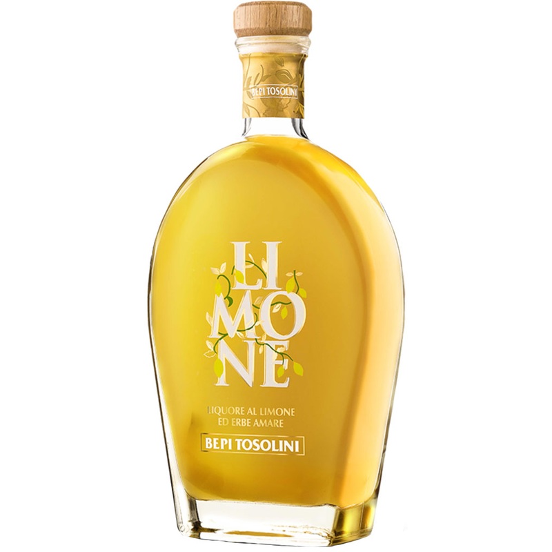 Bepi Tosolini Limone Lemon Liqueur 750ml