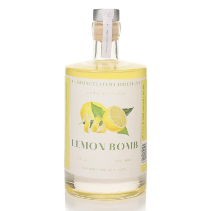 Birch Lemon Bomb Limoncello | 500ML