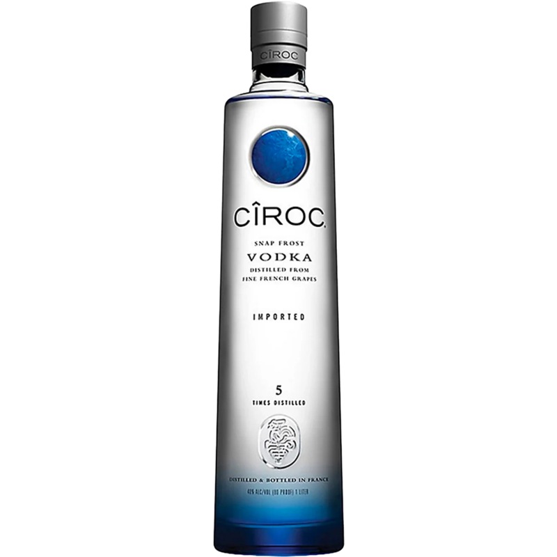 Ciroc Snap Frost Grape Vodka (50mL)
