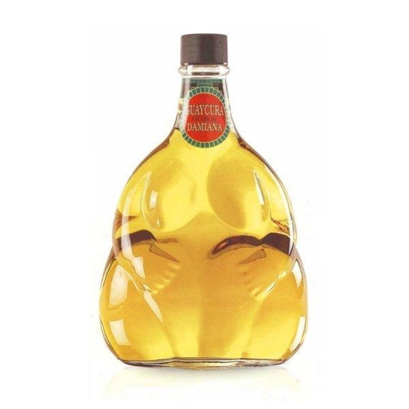 Damiana Liqueur 60 Proof 750ml