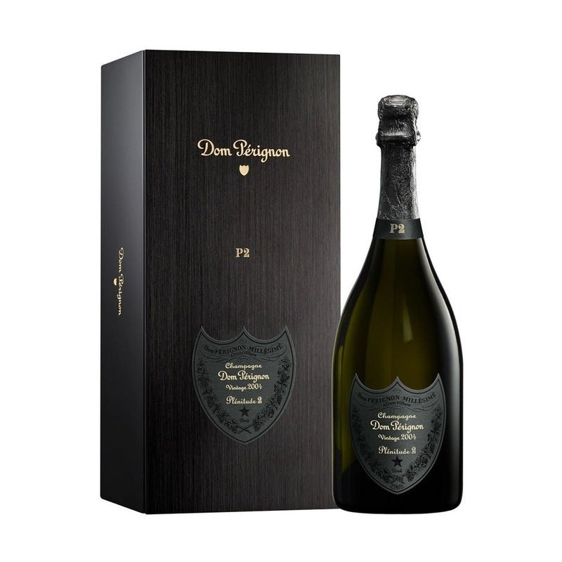 Dom Prignon P2 ‘Plnitude 2’ Vintage 2004 Brut Champagne