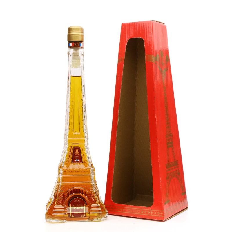 Eiffel Tower XO Brandy