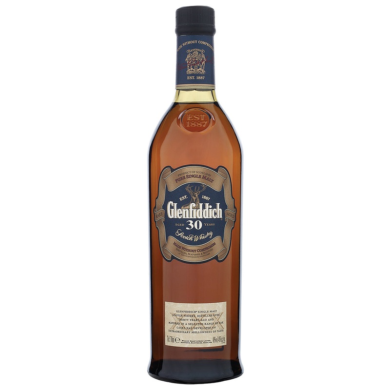 Glenfiddich 30 Year Old 2000s