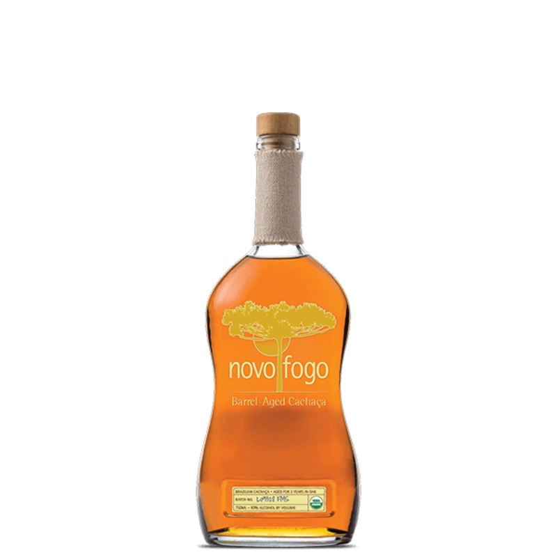 Novo Fogo Barrel Aged Cachaa