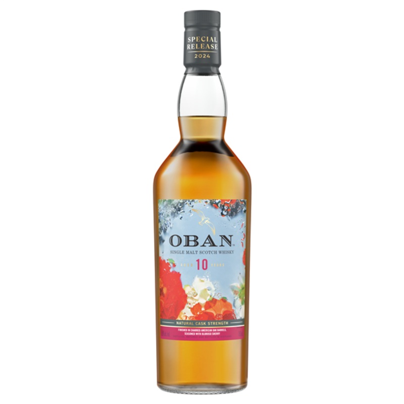 Oban Coastal Orchard 10 Year Old