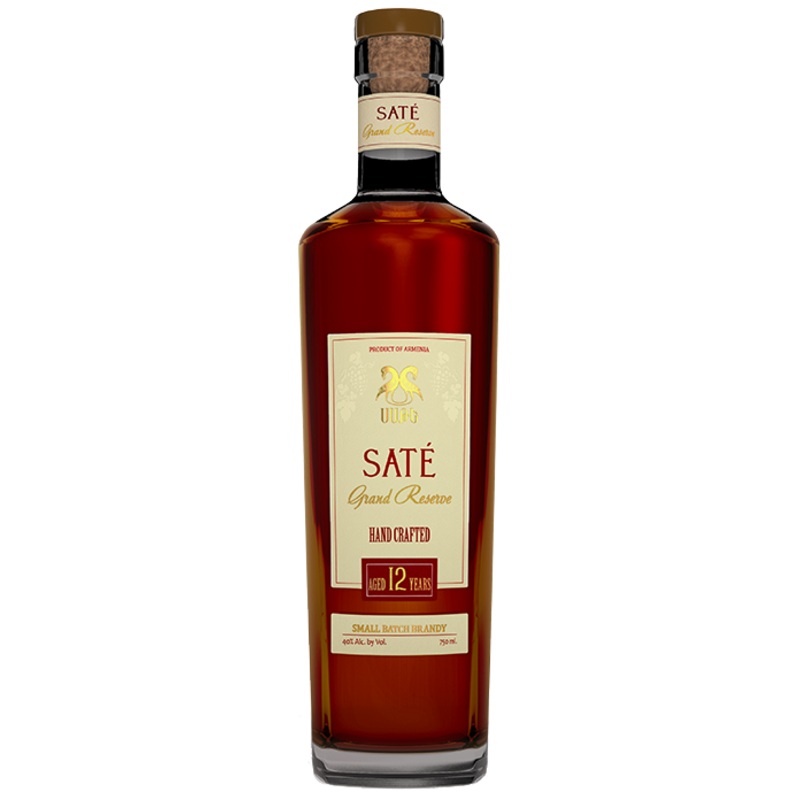 Sate Grand Reserve 12 Year Brandy