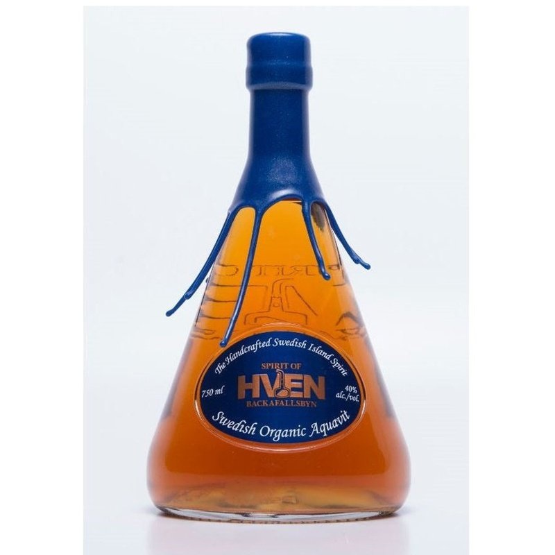 Spirit of Hven Swedish Organic Aquavit