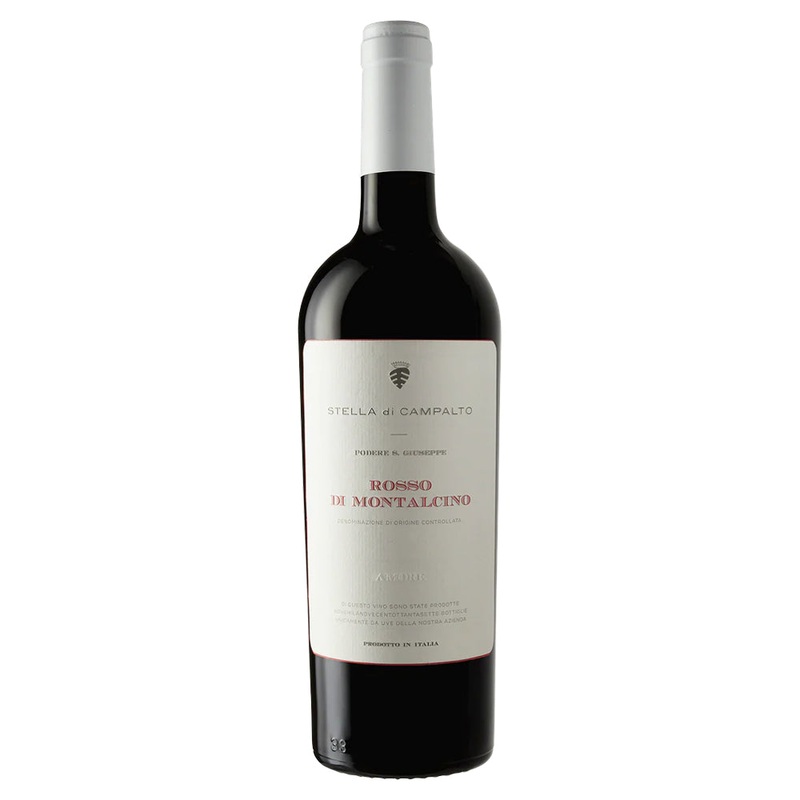 Stella Rosso di Montalcino 2016
