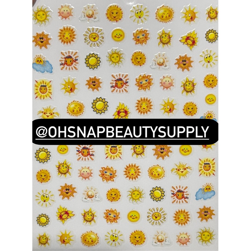 – SUN WG647 Sticker