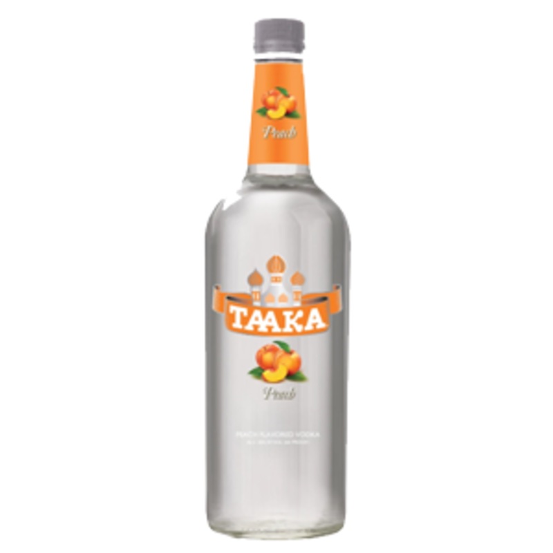 Taaka Peach Vodka