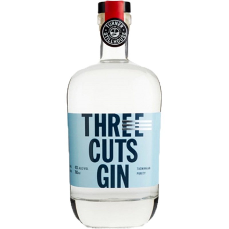 Three Cuts Gin Founder’s Release 700ml