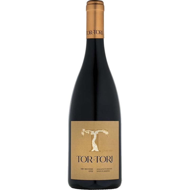 Tor-Tori Dry Red 2019 750ml
