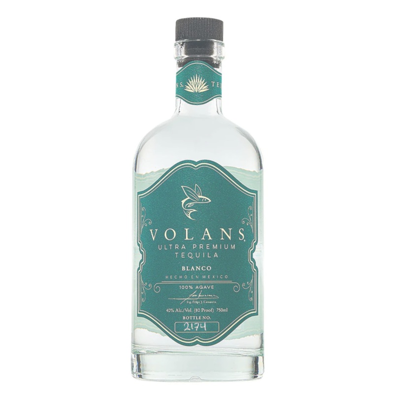 Volans Tequila Ultra Premium Blanco