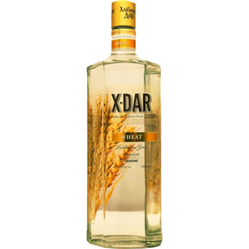 XDar Wheat Vodka 700ml