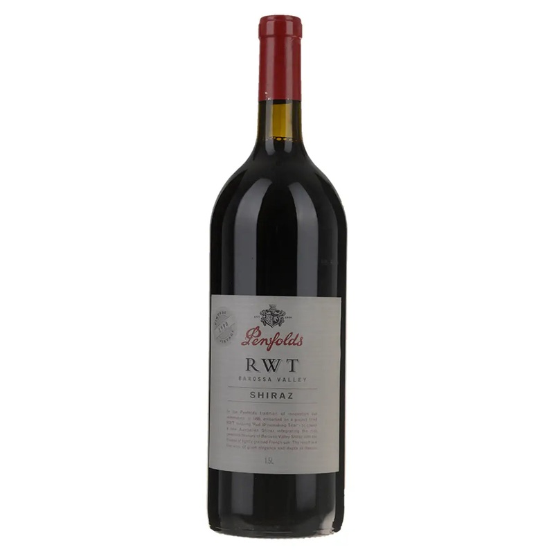 1998 Penfolds RWT Bin 798 Shiraz 1.5L Magnum Wooden Box