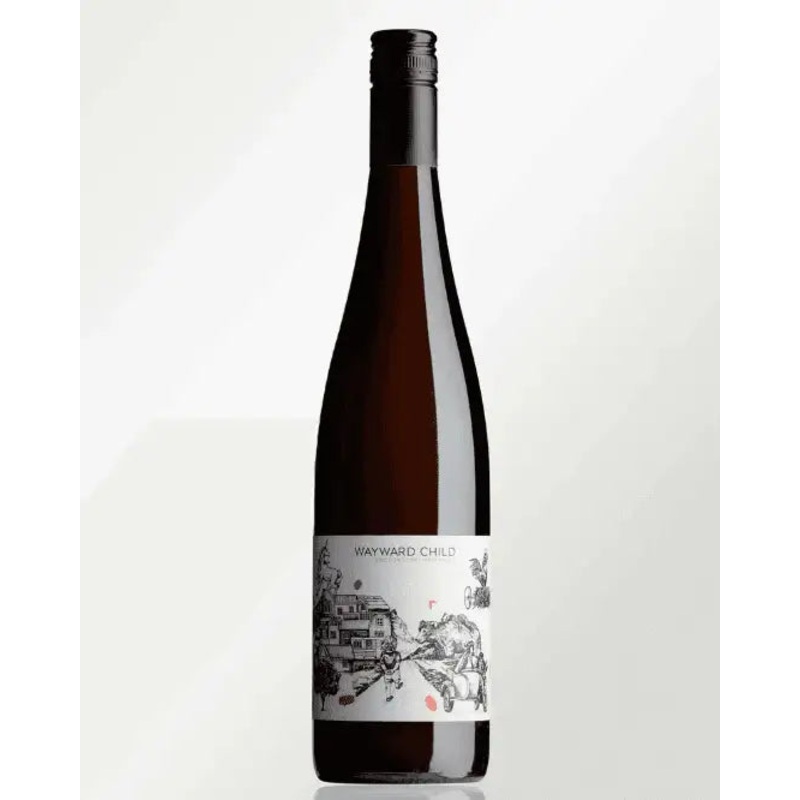 2017 Helen & Joey Wayward Child Skin Contact Pinot Gris 750ml