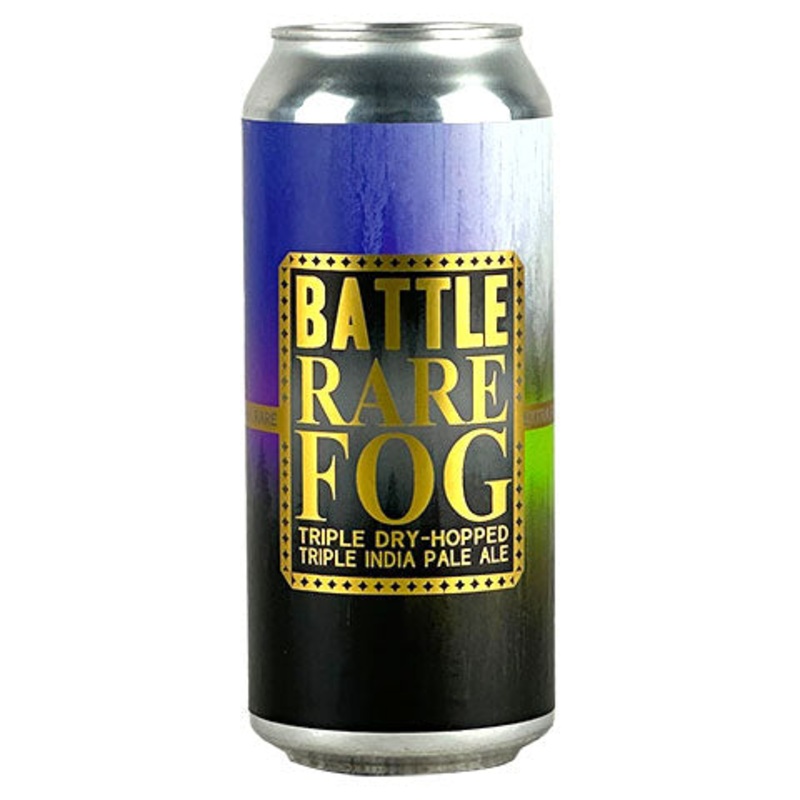 Abomination Battle Rare Fog TIPA (Riwaka, Strata, Waimea, & Galaxy)