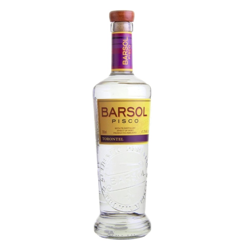 Barsol Pisco Torontel Selecto