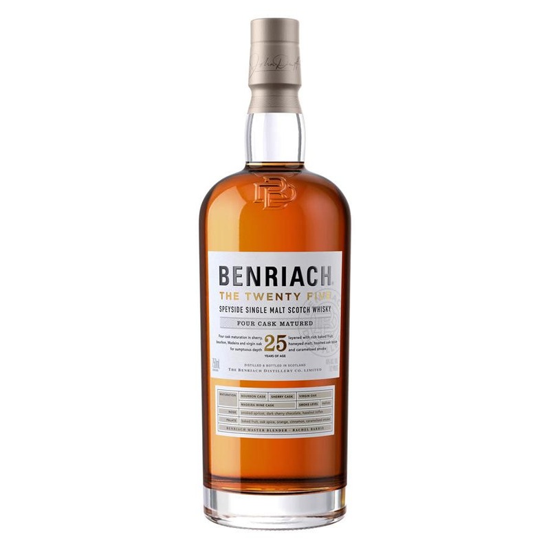 Benriach 25 Year The Twenty Five 700ML