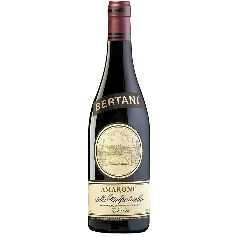Bertani AMARONE Della Valpolicella 2011 750ml