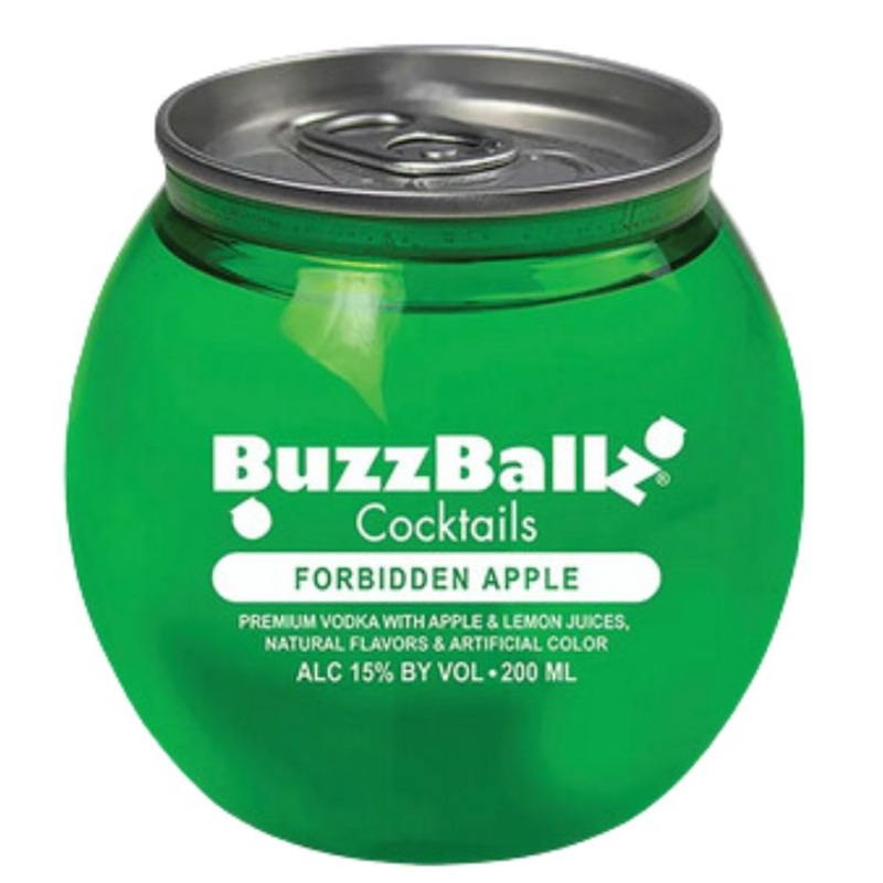 Buzzballz Forbidden Apple – 200ml