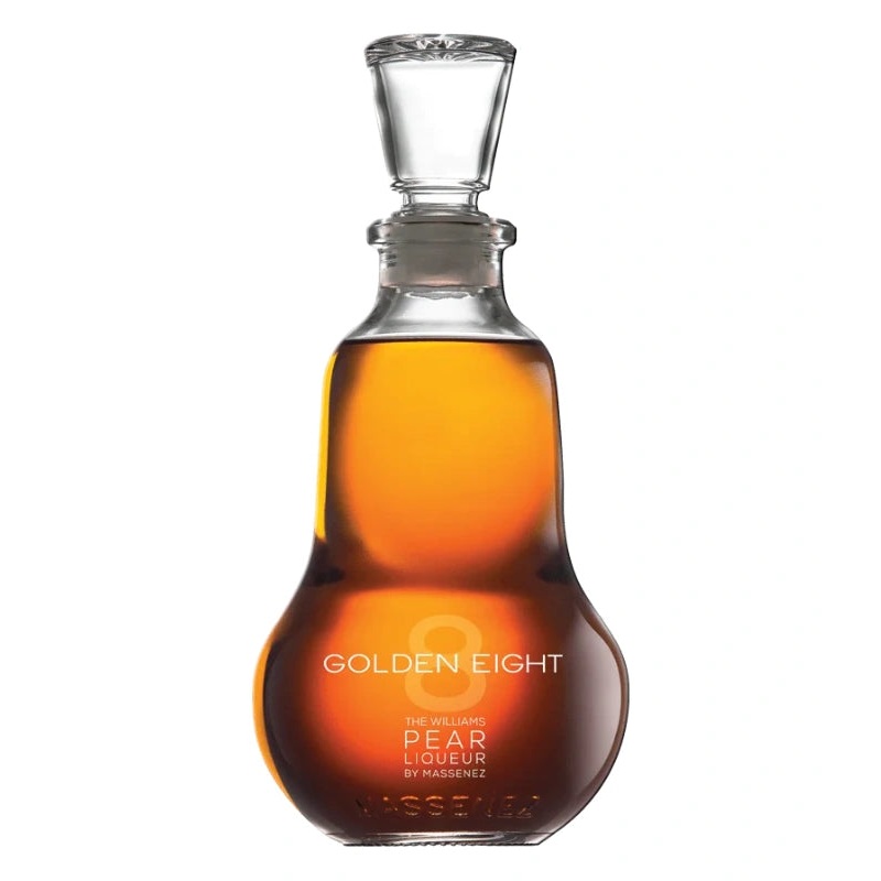 G.E. Massenez Golden Eight Liqueur 750mL