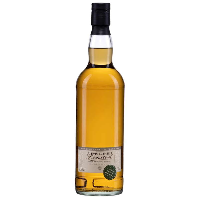 Glen Grant 28 Year Old Adelphi
