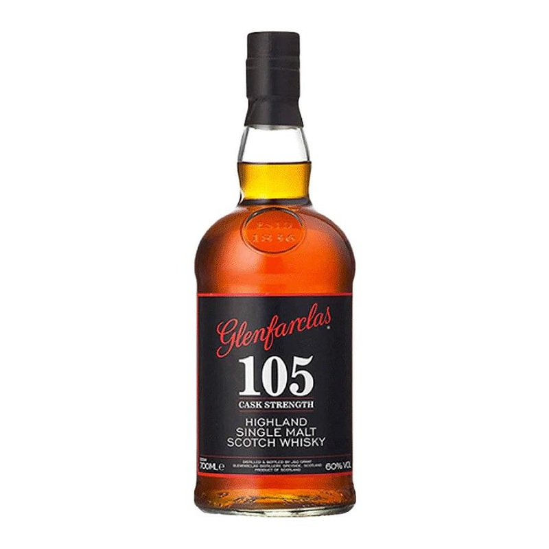 Glenfarclas 105 Cask Strength 750ML