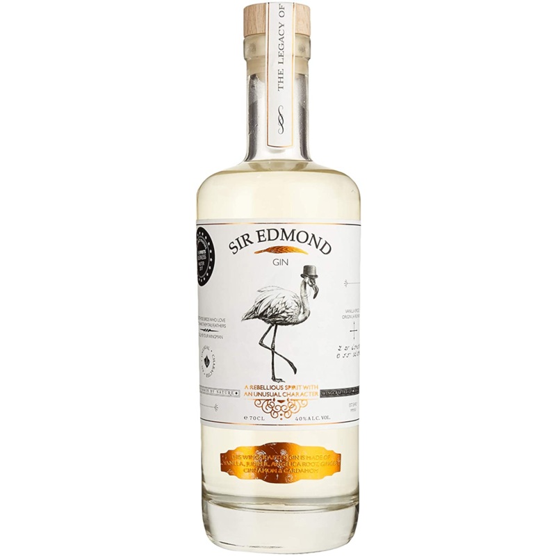 Sir Edmond Gin 40% 70cl