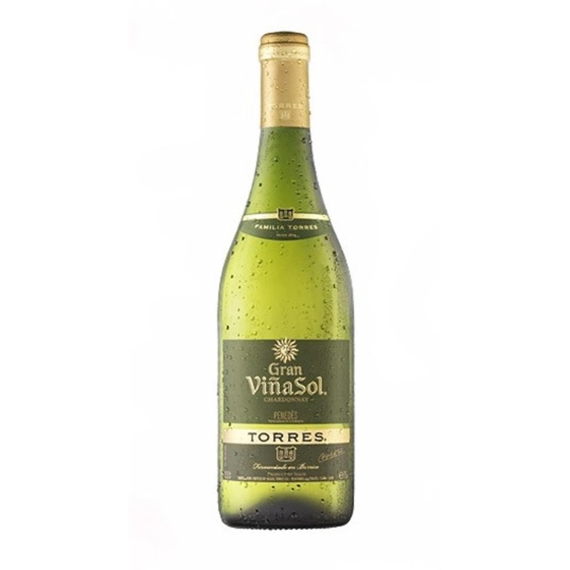 Torres Gran Vina Sol Chardonnay 2023 75cl
