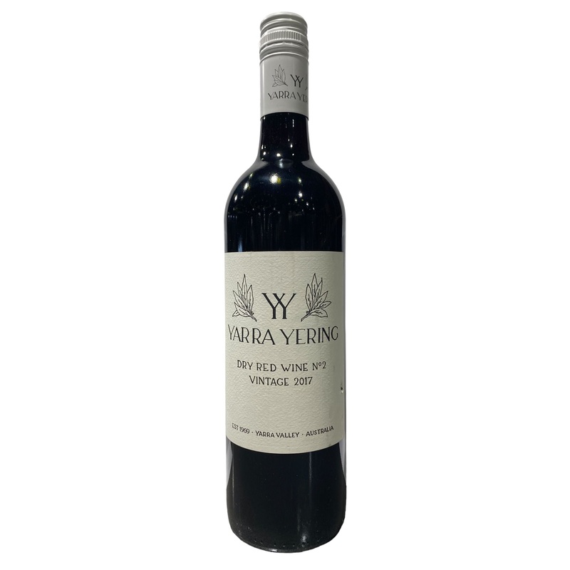 Yarra Yering Dry Red No2 750ml