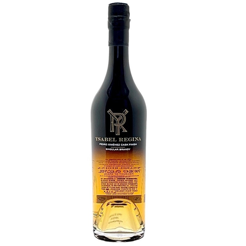 Ysabel Regina PX Aged Brandy 42% 70cl