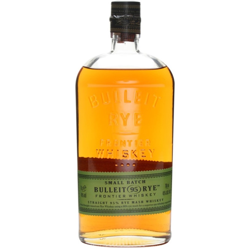 Bulleit Rye 45% 70cl