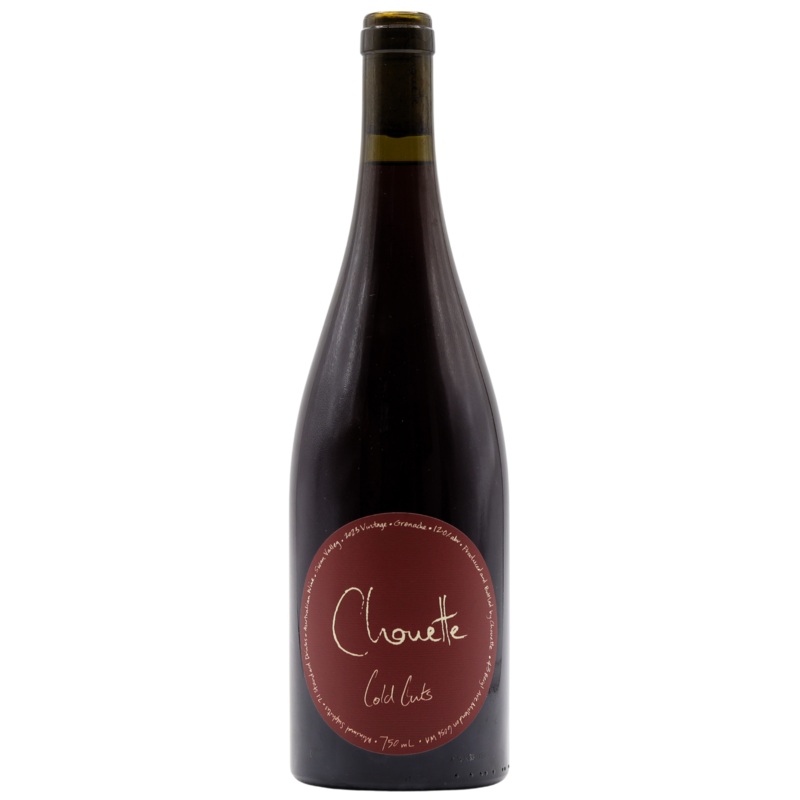 CHOUETTE – COLD CUTS