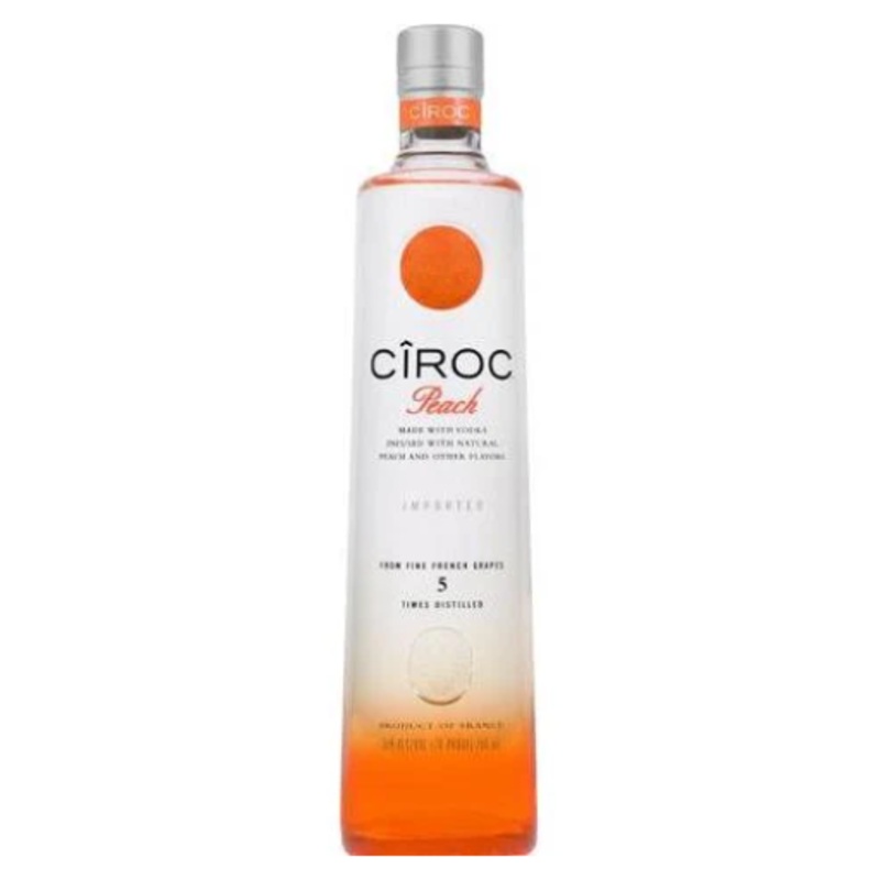 Ciroc Peach Vodka | 375ML